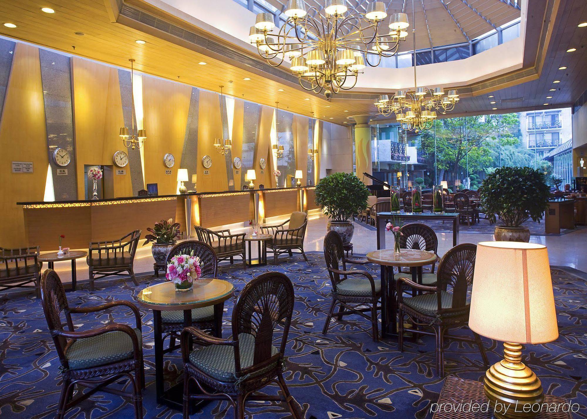 ジャングオ ホテル 北京 レストラン 写真
