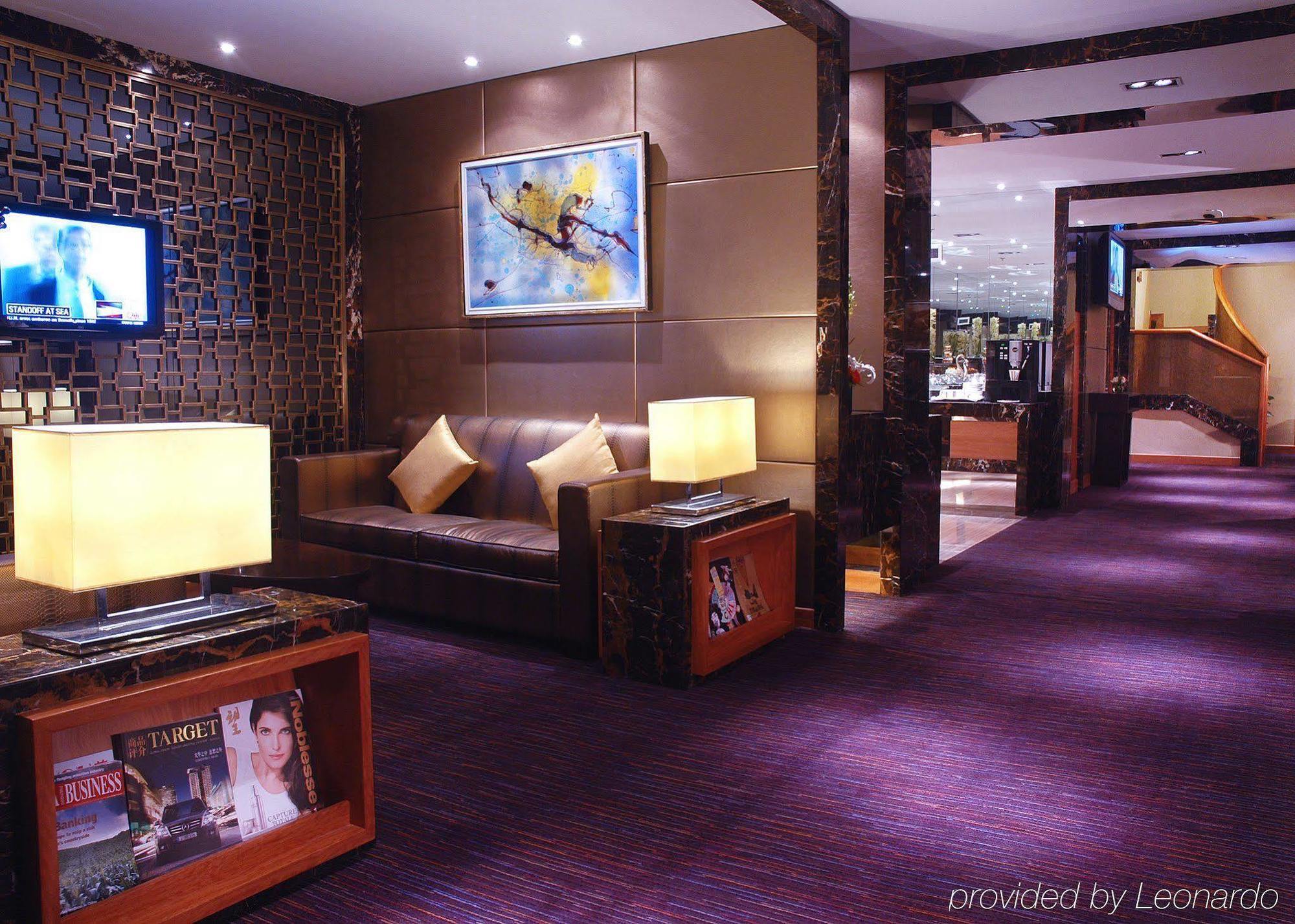 ジャングオ ホテル 北京 インテリア 写真