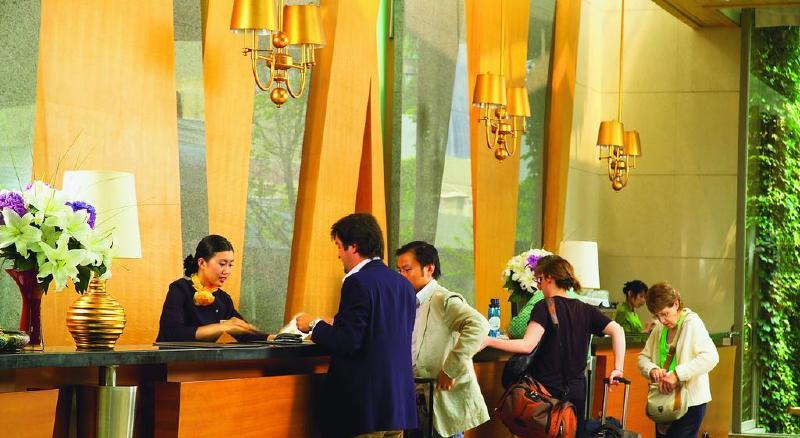 ジャングオ ホテル 北京 エクステリア 写真